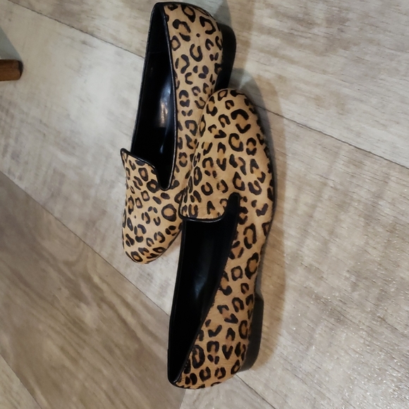 Vaneli 7.5N cheetah print - Picture 2 of 3